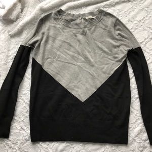 41 Hawthorn Presley Colorblock Button Back